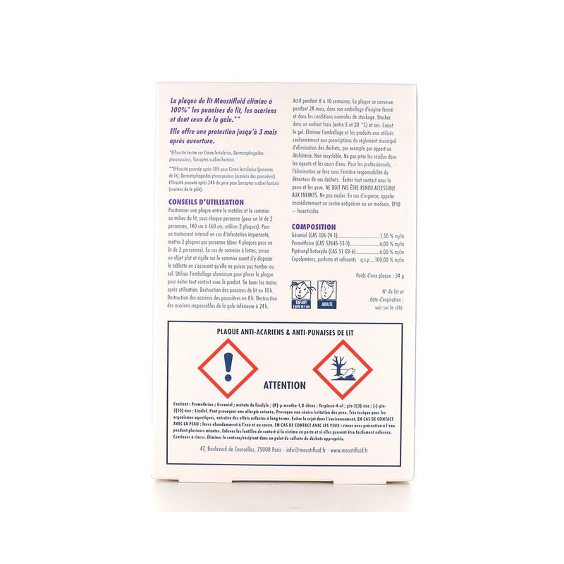 Moustifluid Plaque...
