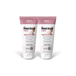 eafit duo minceur 360 gel amincissant 2x200ml