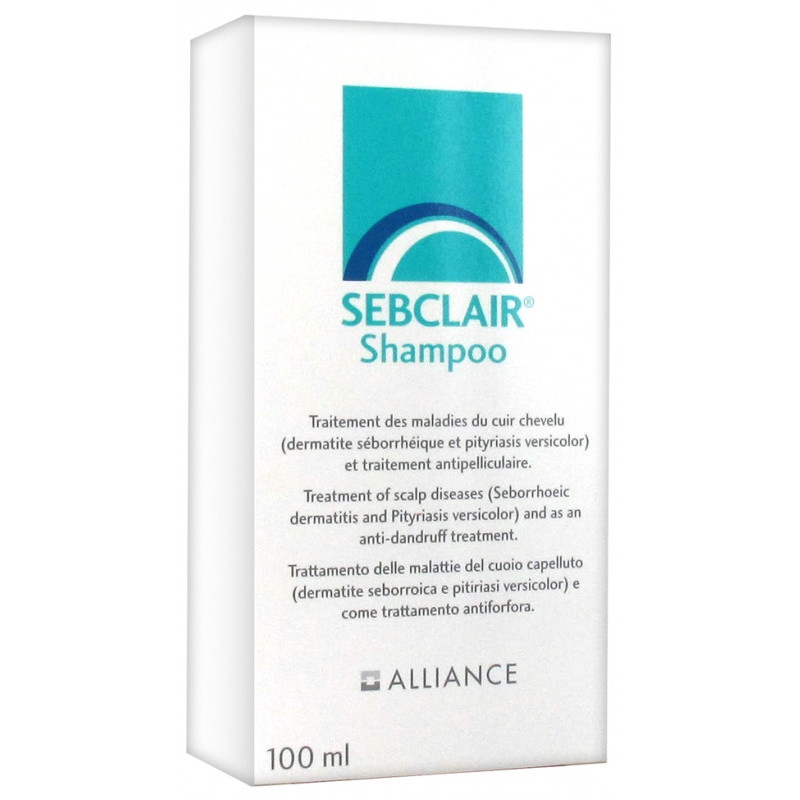 Sebclair Shampoing Traitant...