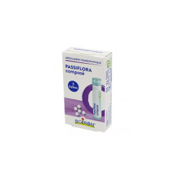 Passiflora Composé 3 tubes granules