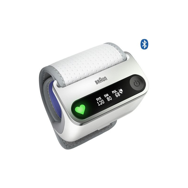 Braun iCheck 7 tensiomètre...