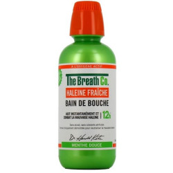 The Breath Co Bain de Bouche 500ml