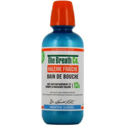 The Breath Co Bain de Bouche Menthe Givrée 500ml