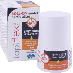 Topiflex Duo Roll-on muscles & articulations