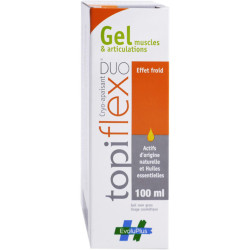 TOPIFLEX GEL MUSCLES ARTICULATIONS 100ML