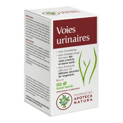 Apoteca Natura Voies urinaires 30 gélules