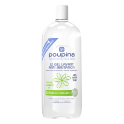 Poupina Gel Lavant Recharge 1L