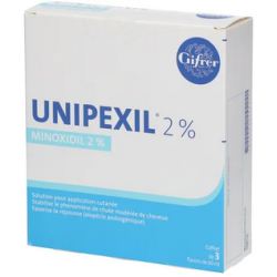 Unipexil 2% solution 3 x 60ml