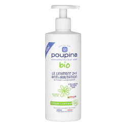 Poupina Liniment 2en1 Bio 750ml