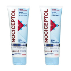 Nociceptol gel anti-douleur 120ml Lot de 2
