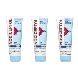 Nociceptol gel anti-douleur 120ml Lot de 3