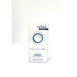 Préservatifs Reflex Condoms Magnum XXL x 16