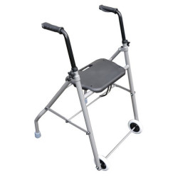 Rollator 2 roues Simply II - Déambulateur