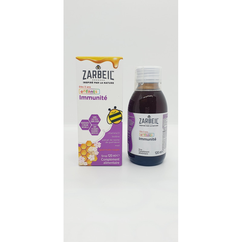 Zarbeil Sirop Enfant...