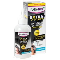 Omega pharma paranix extrafort shampoing 300ml