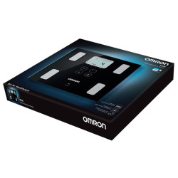 Omron Balance connecté  VIVA HBF-222T-EBK