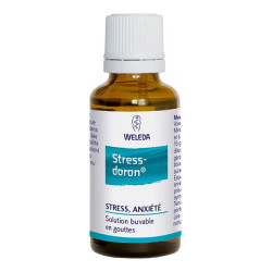 Weleda Stressdoron solution buvable en gouttes 30ml