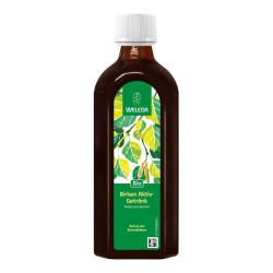 Weleda jus de bouleau bio 200 ml