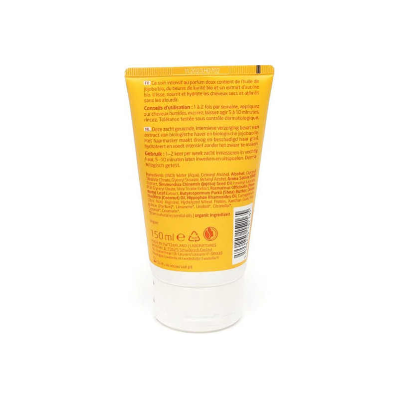 Weleda Masque capillaire...