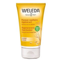 Weleda Masque capillaire régénérant à l'avoine 150ml