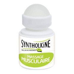 SyntholKiné massage musculaire roll-on 50ml