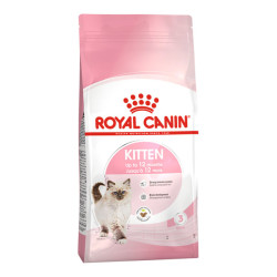 Royal Canin FHN chaton 2è âge croquettes 4kg