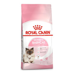 Royal Canin FHN chatte et chaton aliment sec 2kg