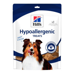 Hill's friandises hypoallergéniques chien 220gr