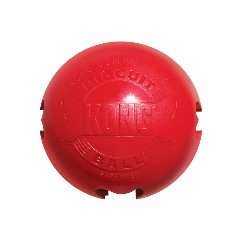 Kong boule de biscuit jouet...