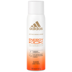 Adidas Energy Kic spray corporel 100ml