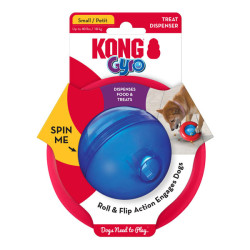 Kong Gyro jouet chien grande taille
