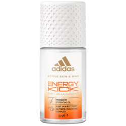 Adidas Energy Kick roll on 50ml