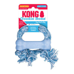 Kong goodie os avec corde jouet chiot