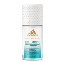 Adidas Pure Fresh roll on 50ml