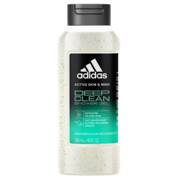 Adidas Deep Clean gel douche 250ml