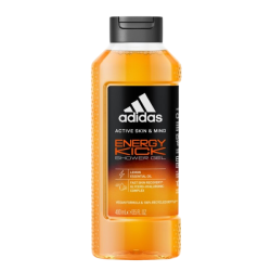 Adidas Energy Kick gel douche 400ml