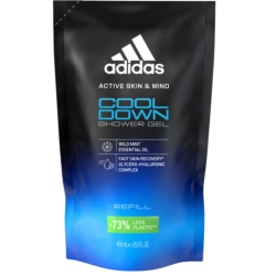 Adidas Cool Down recharge gel douche 400ml