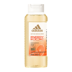 Adidas Energy Kick gel douche à l'orange 250ml