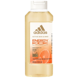 Adidas Energy Kick gel douche à l'orange 400ml