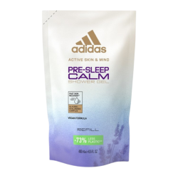 Adidas Pre-Sleep Calm recharge gel douche 400ml