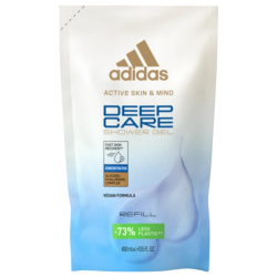Adidas Deep Care recharge gel douche 400ml