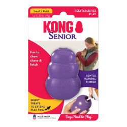 Kong Sénior jouet petit taille chien