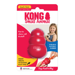 Kong petit animal jouet petit taille