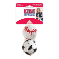 Kong ballons de sport grand taille jouet chien