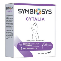 Symbiosys Cystalia 30 sticks orodispersibles