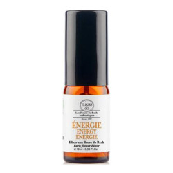 Elixirs & Co Les Fleurs de Bach spray buccal énergie 20ml