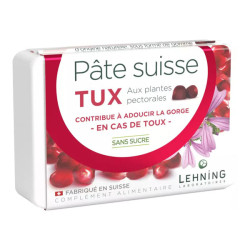 Lehning Pâte Suisse Tux 40 gommes