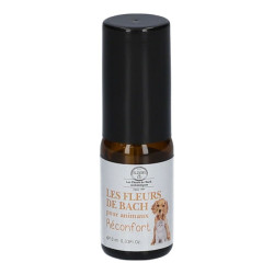 Elixirs & Co Les Fleurs de Bach spray réconfort pour animaux bio 10ml