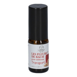 Elixirs & Co Les Fleurs de Bach spray transport pour animaux bio 10ml