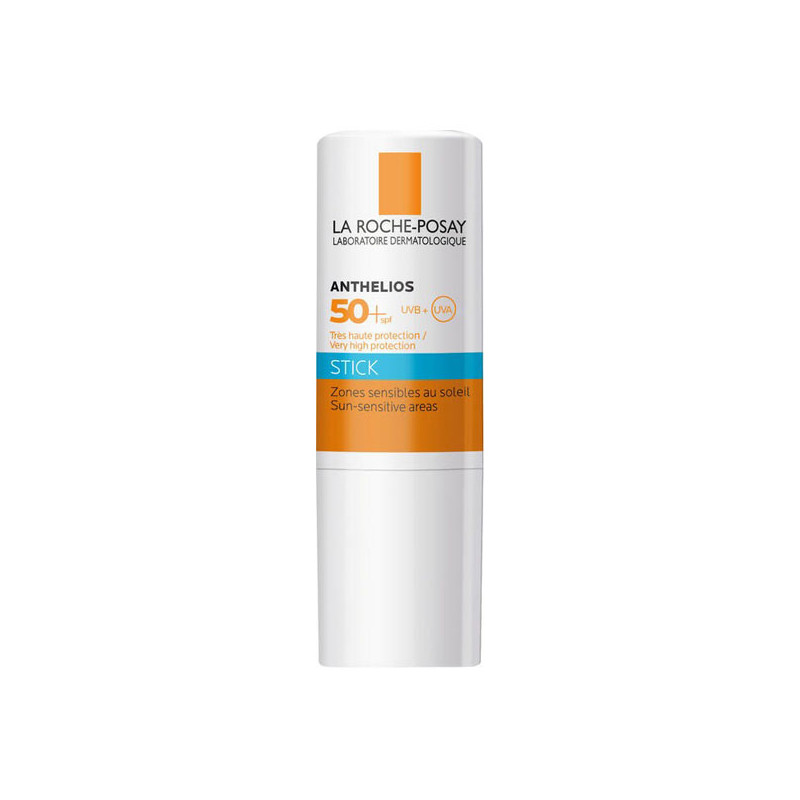 La Roche-Posay Anthelios Crème solaire stick visage SPF50+ 9gr